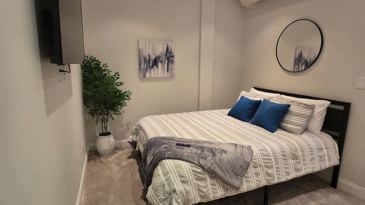 Photo of Bedroom in Downtown Greensboro