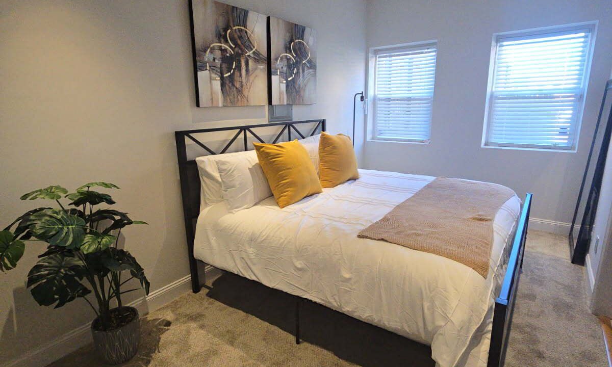 Photo of Bedroom in Downtown Greensboro