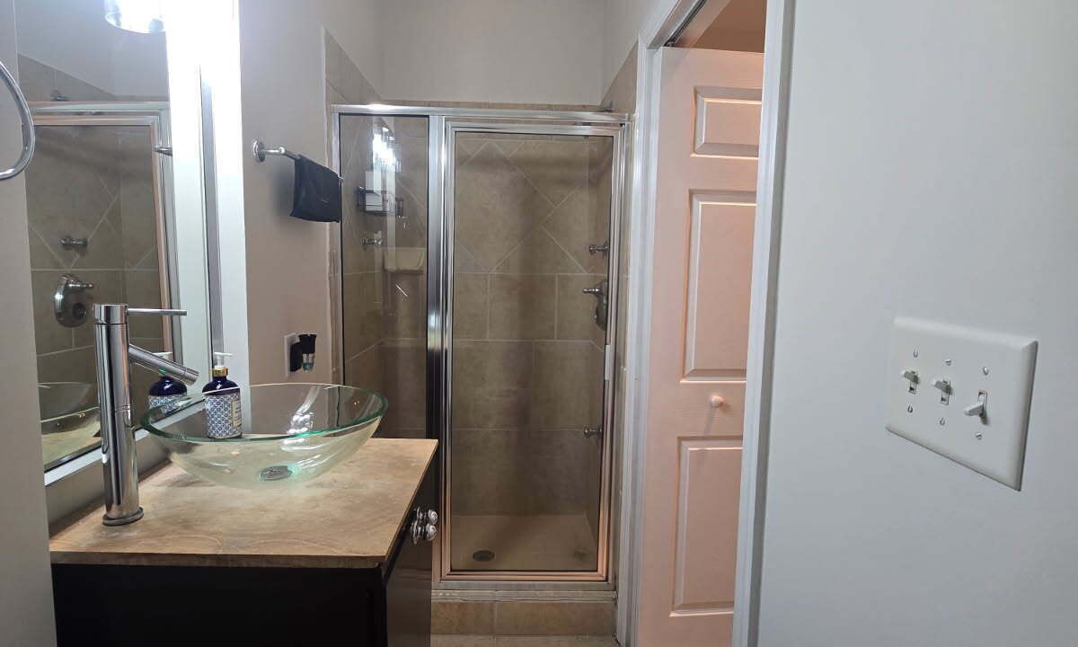 Photo of Bathroom in Downtown Greensboro