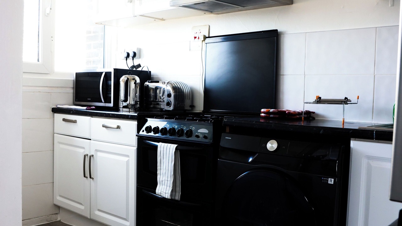 Photo of Kitchen in Camberwell Green