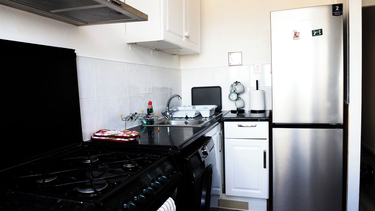 Photo of Kitchen in Camberwell Green