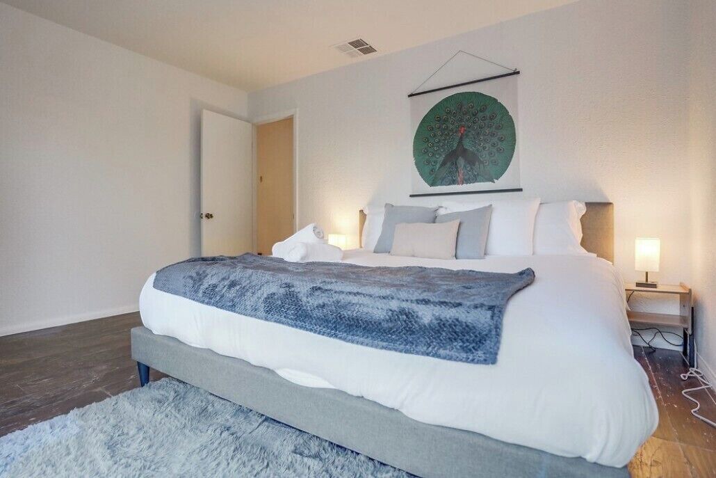 Photo of Bedroom in Hacienda Heights