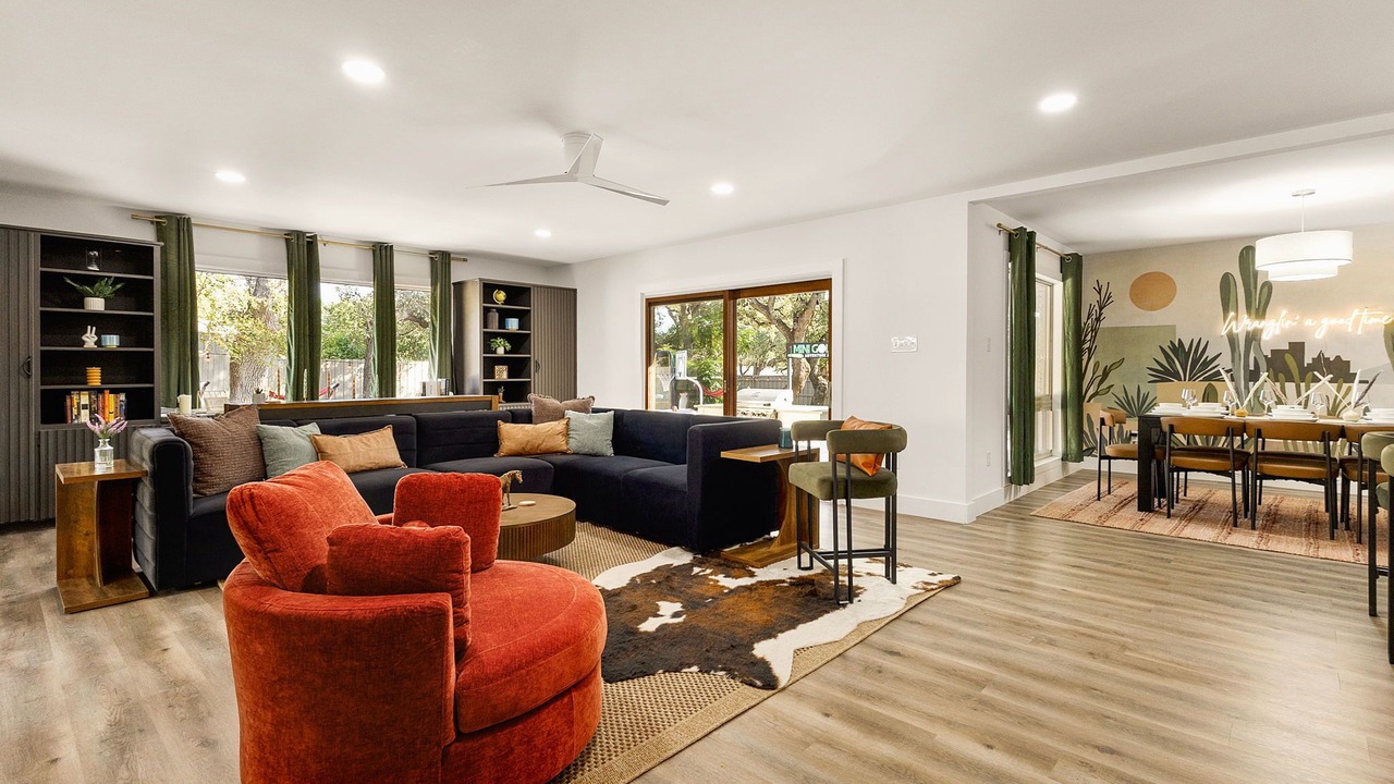 Photo of Livingroom in North San Antonio - SAT
