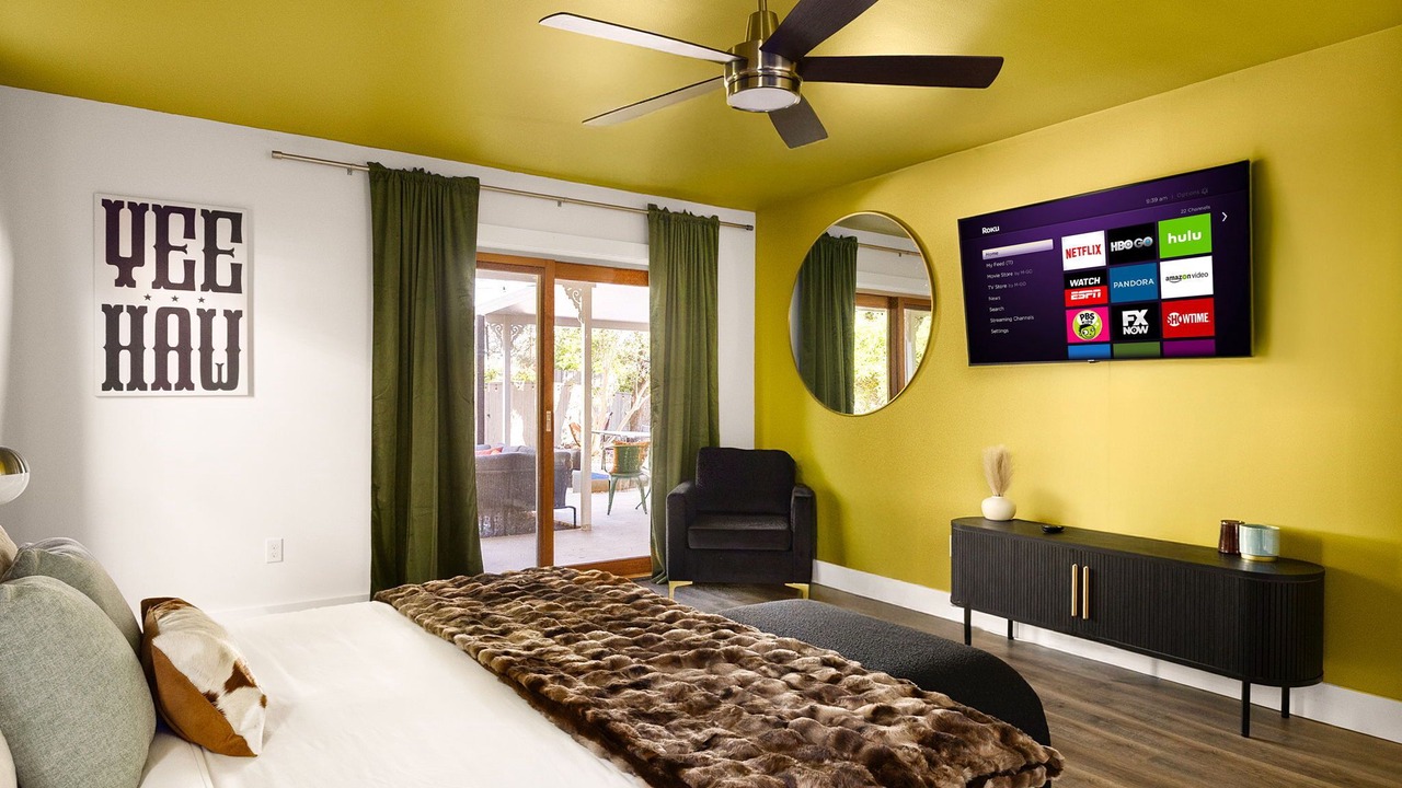 Photo of Bedroom in North San Antonio - SAT