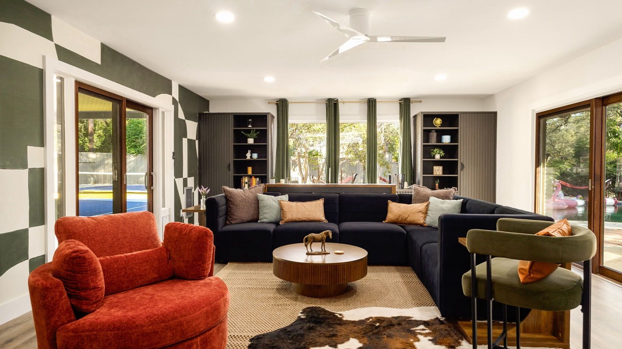 Photo of Livingroom in North San Antonio - SAT