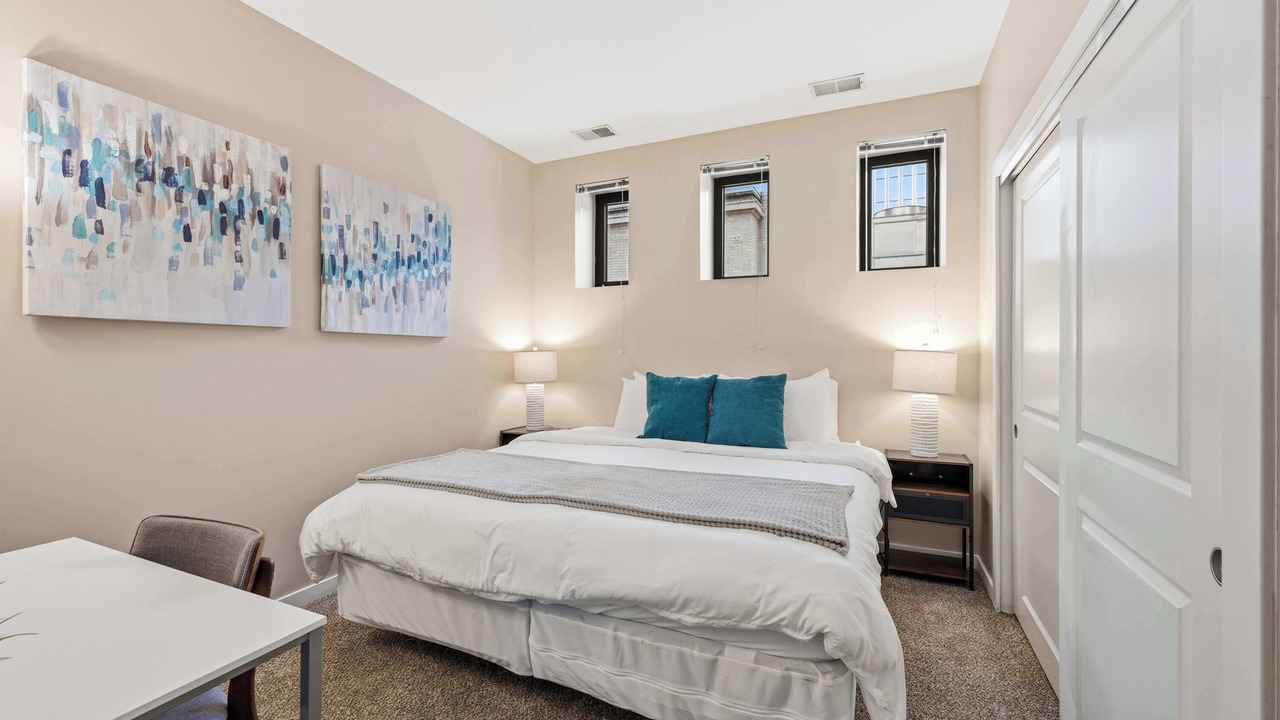 Photo of Bedroom in Capitol City