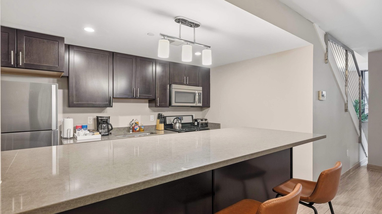 Photo of Kitchen in Capitol City