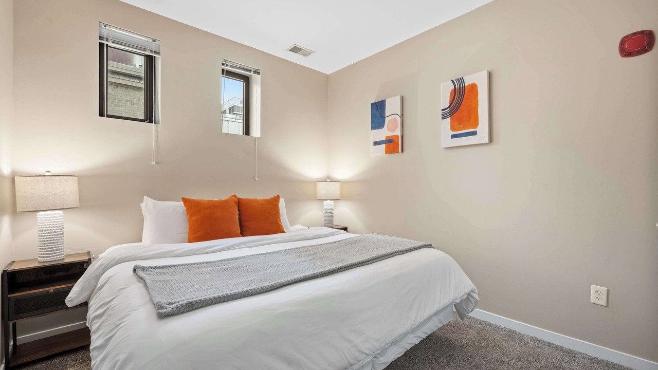 Photo of Bedroom in Capitol City