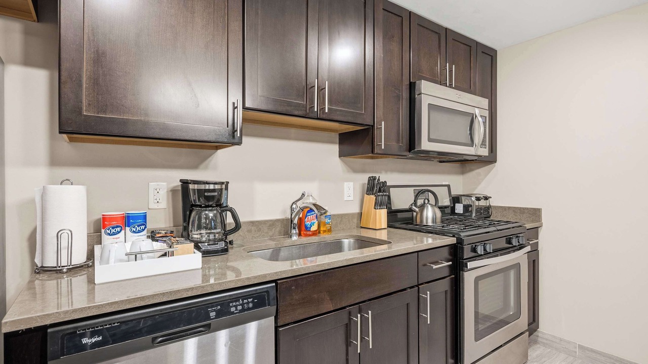 Photo of Kitchen in Capitol City