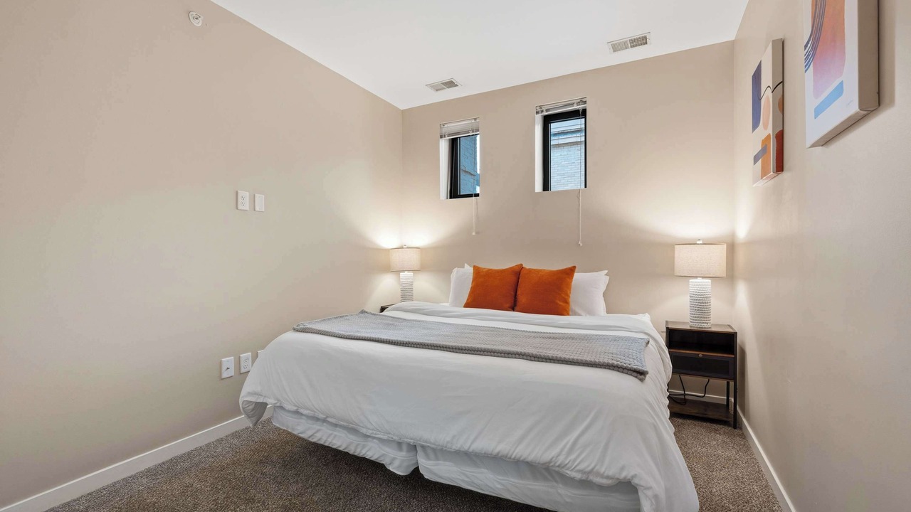 Photo of Bedroom in Capitol City