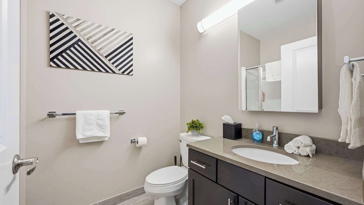 Photo of Bathroom in Capitol City