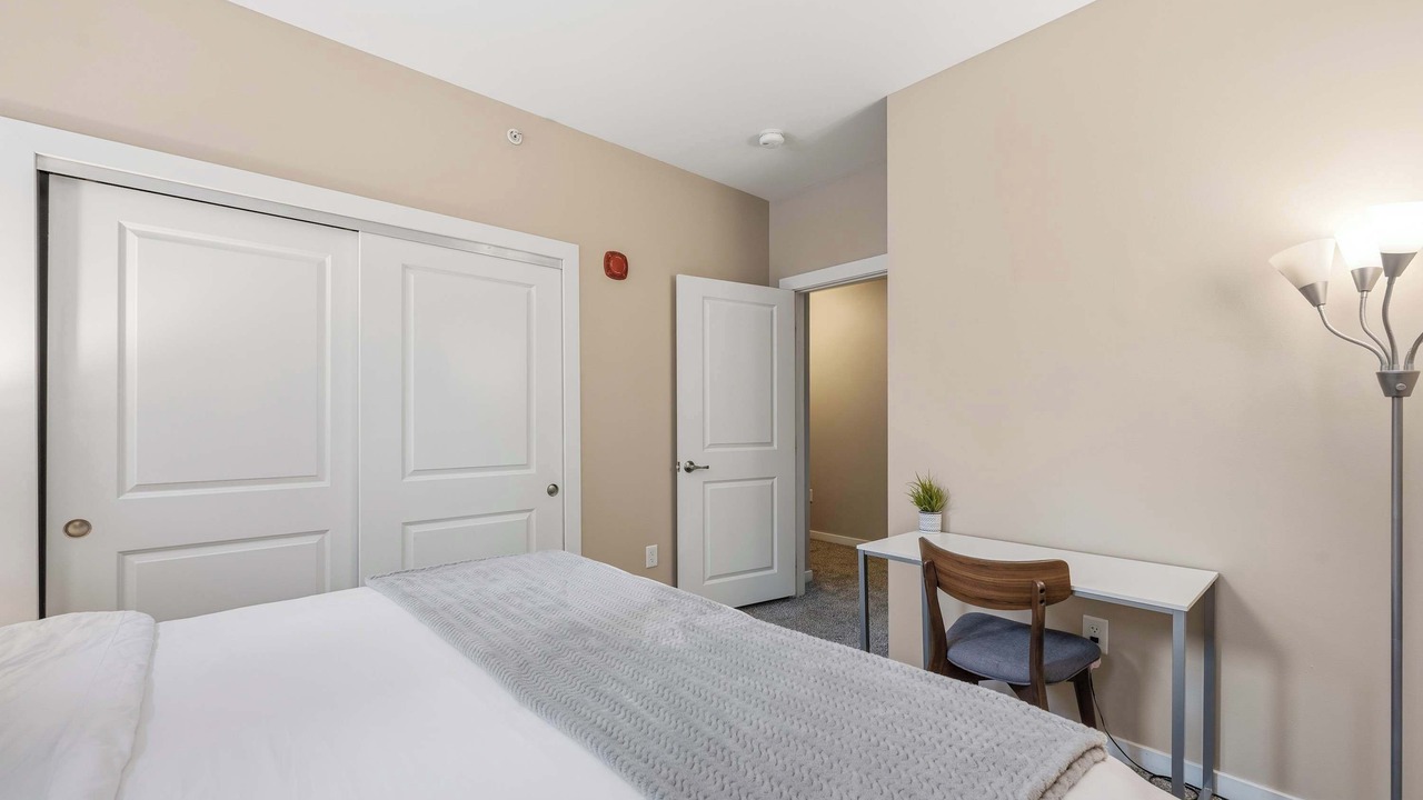 Photo of Bedroom in Capitol City