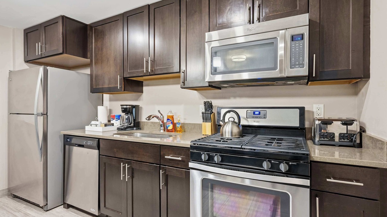 Photo of Kitchen in Capitol City