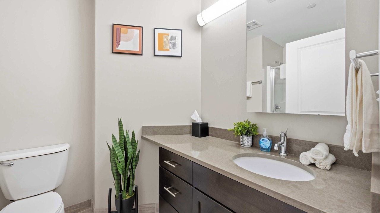 Photo of Bathroom in Capitol City