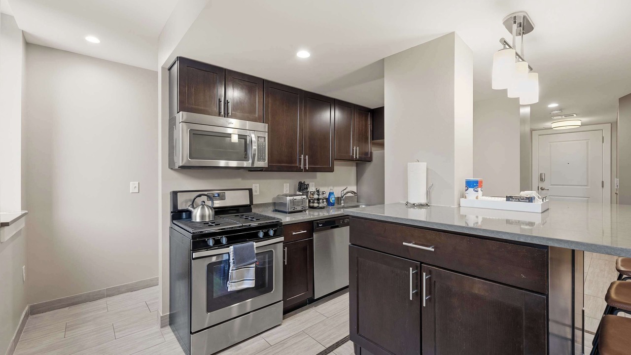 Photo of Kitchen in Capitol City