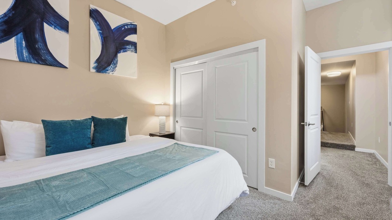 Photo of Bedroom in Capitol City