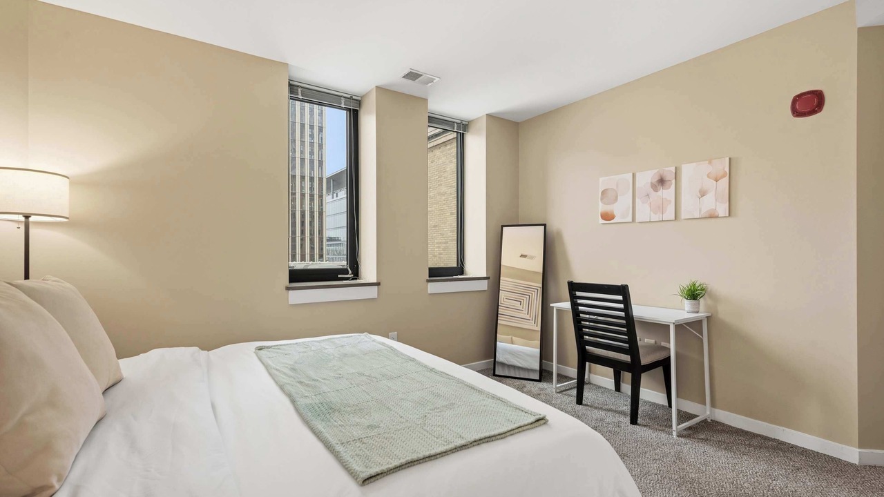 Photo of Bedroom in Capitol City