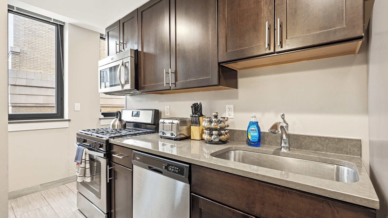 Photo of Kitchen in Capitol City