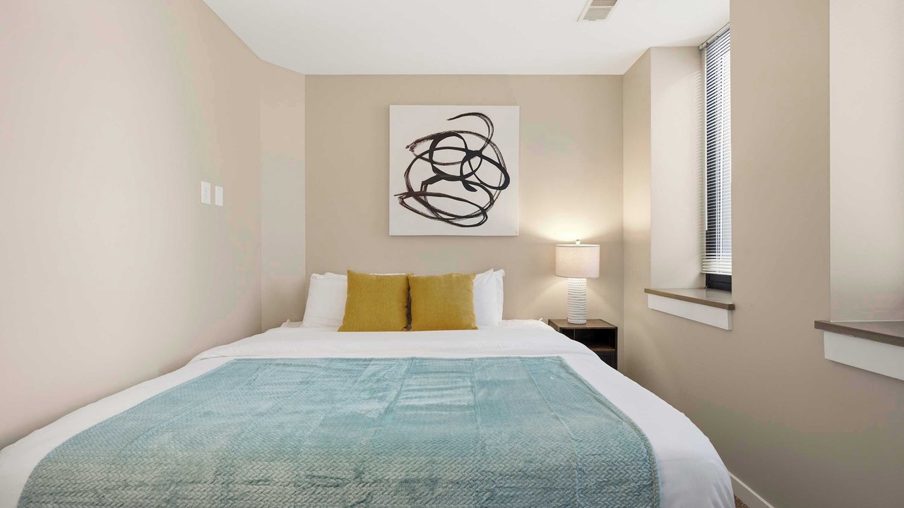 Photo of Bedroom in Capitol City