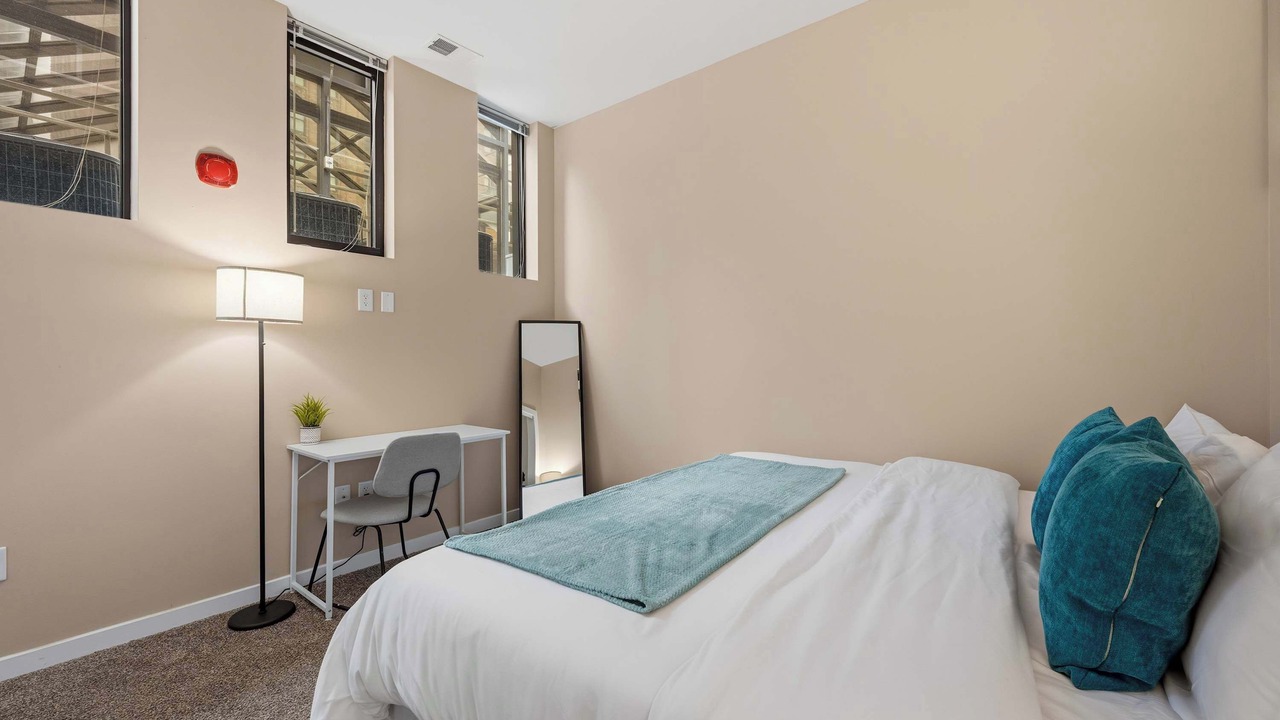 Photo of Bedroom in Capitol City