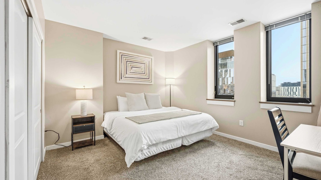 Photo of Bedroom in Capitol City