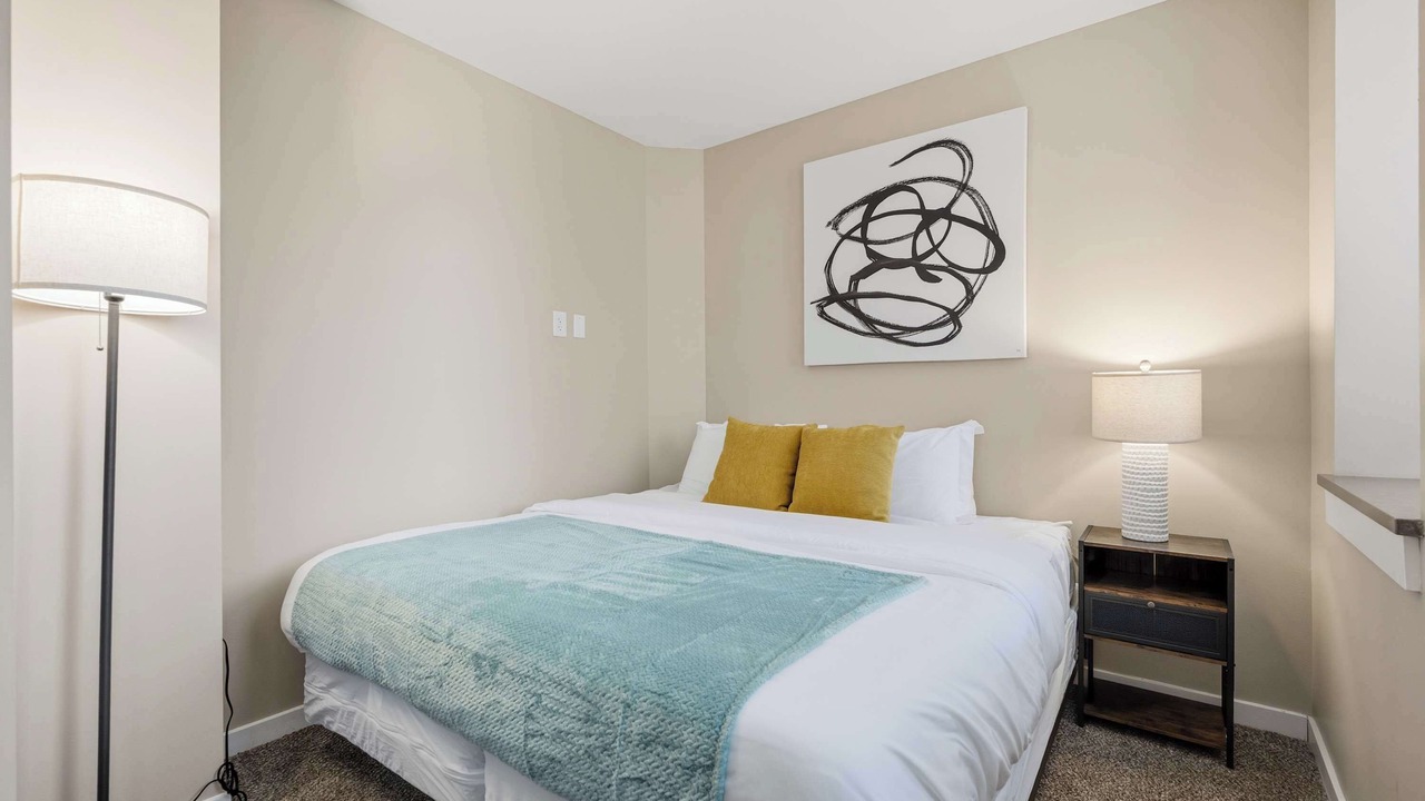 Photo of Bedroom in Capitol City