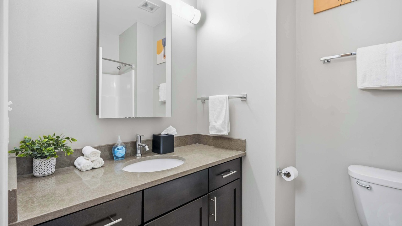Photo of Bathroom in Capitol City