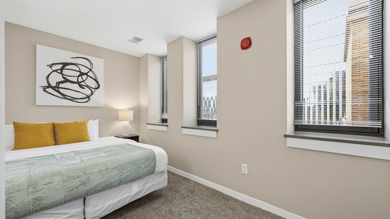 Photo of Bedroom in Capitol City