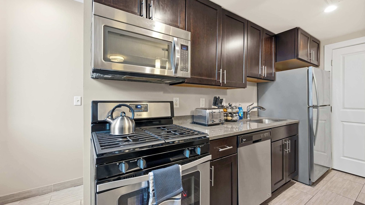 Photo of Kitchen in Capitol City