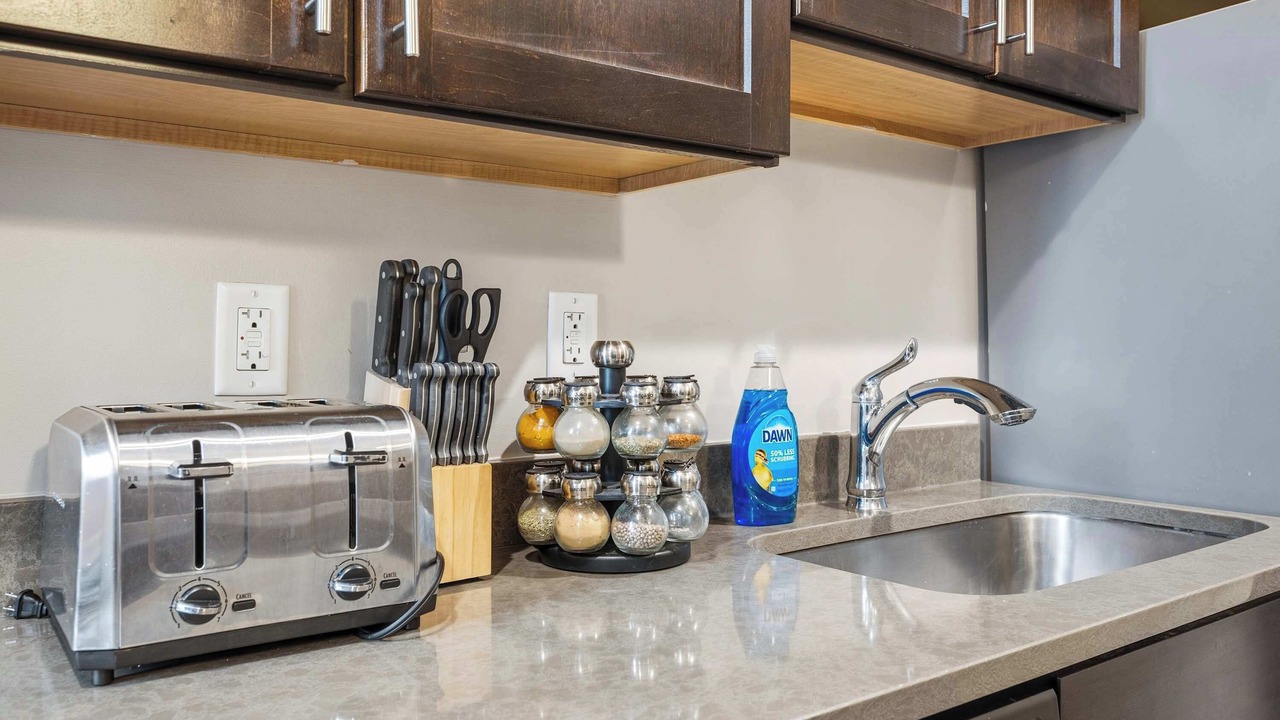 Photo of Kitchen in Capitol City