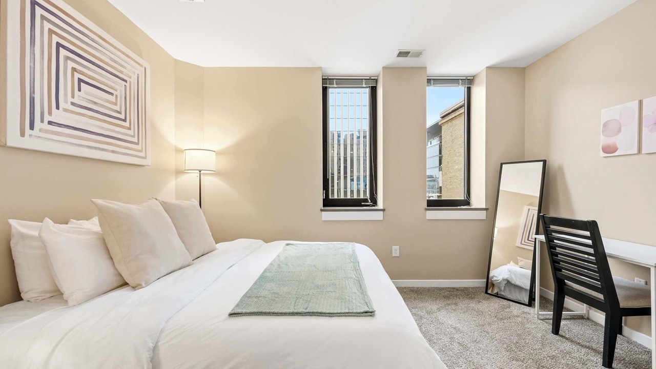 Photo of Bedroom in Capitol City
