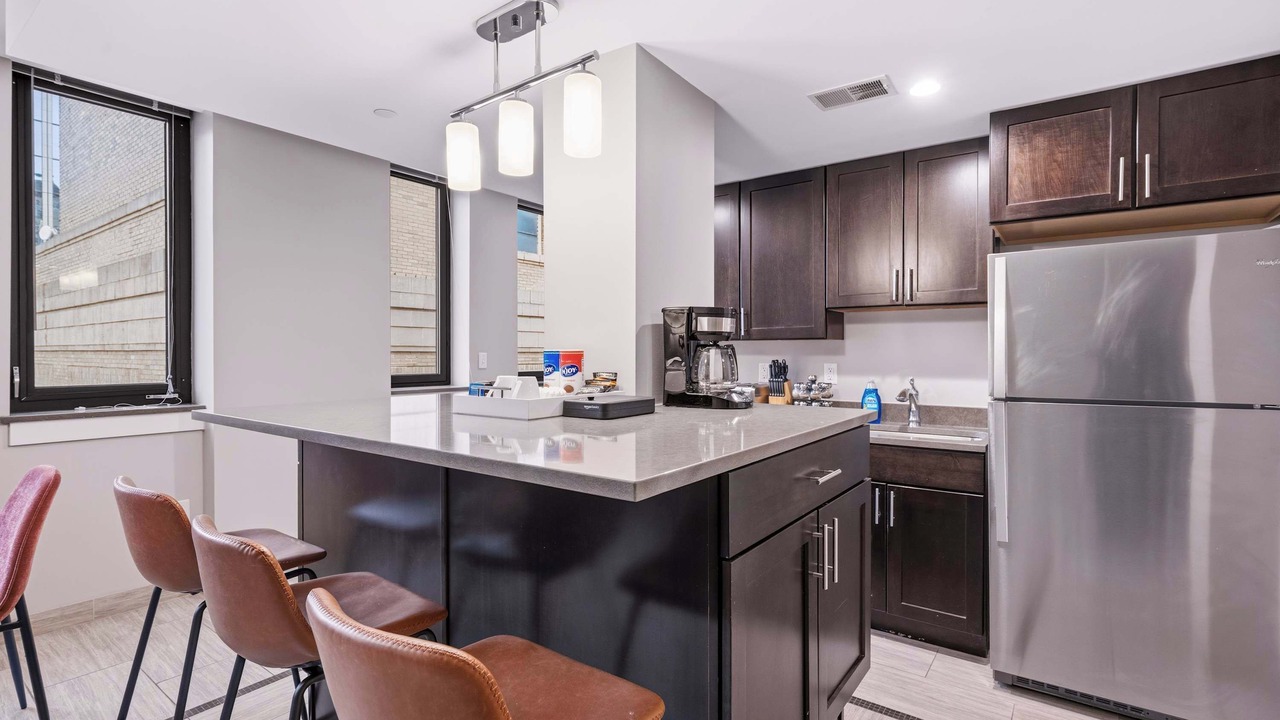 Photo of Kitchen in Capitol City