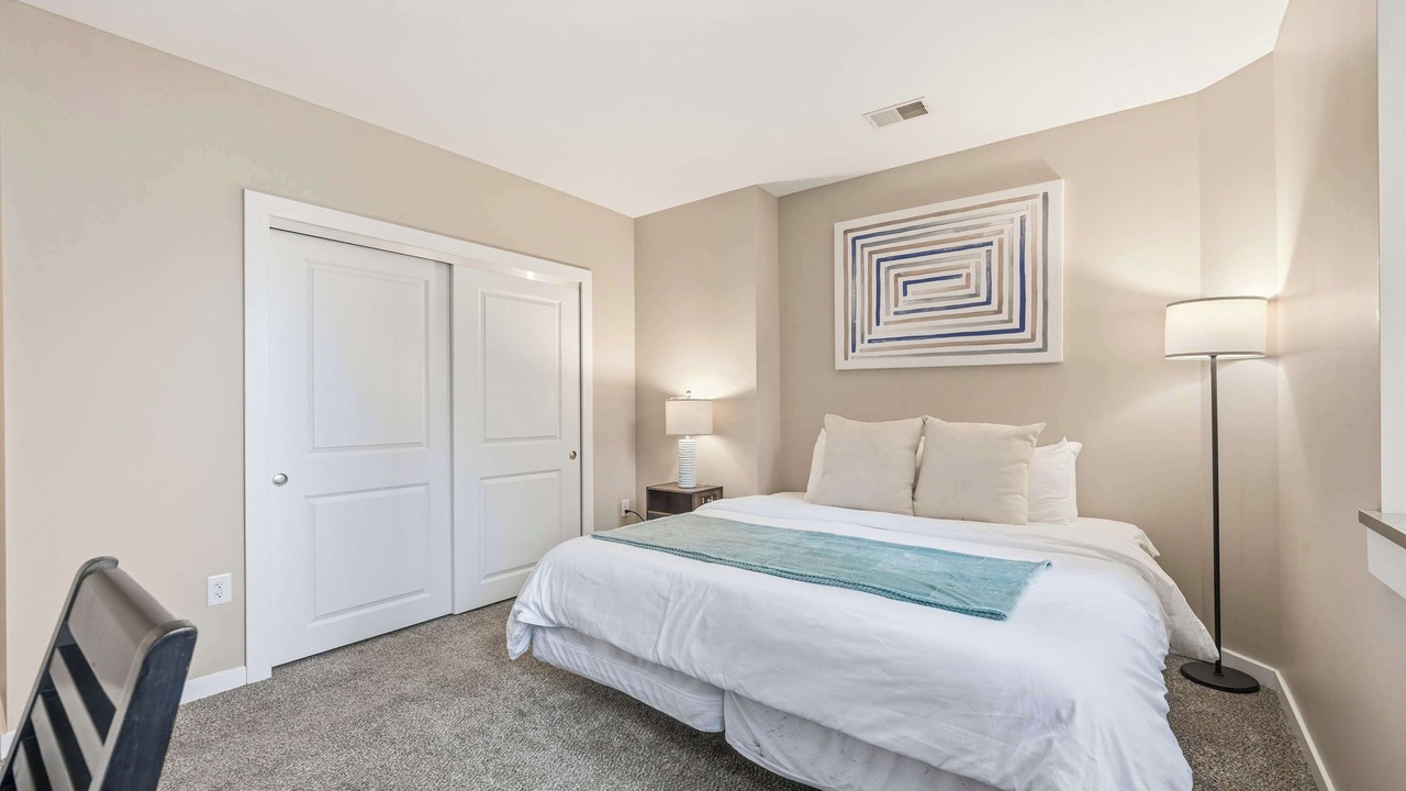Photo of Bedroom in Capitol City