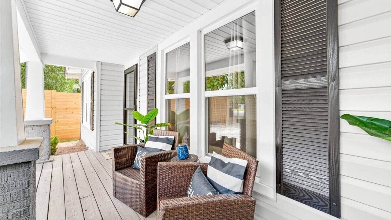 Photo of Patio Balcony in Winston - Salem