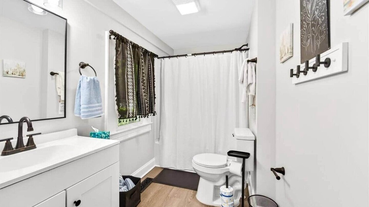 Photo of Bathroom in Winston - Salem