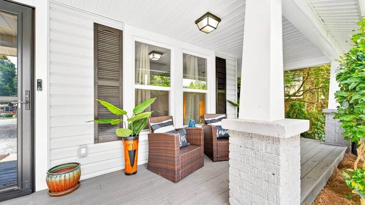 Photo of Patio Balcony in Winston - Salem