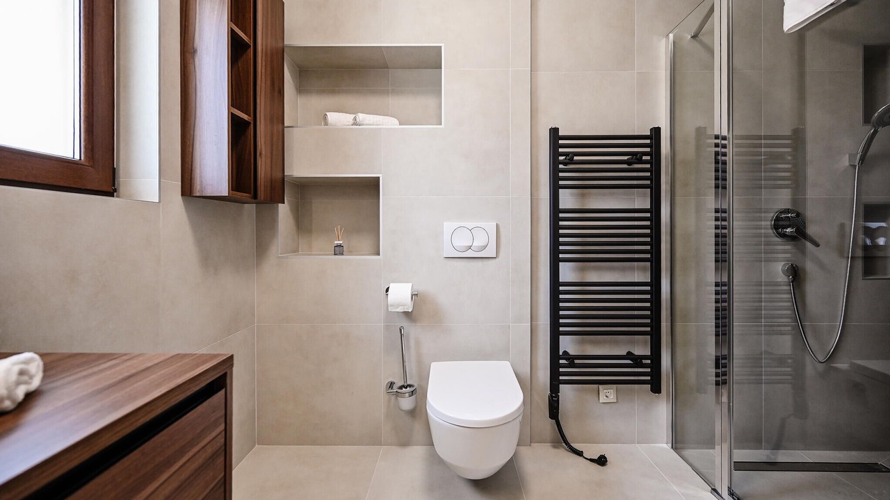 Photo of Bathroom in Pobri