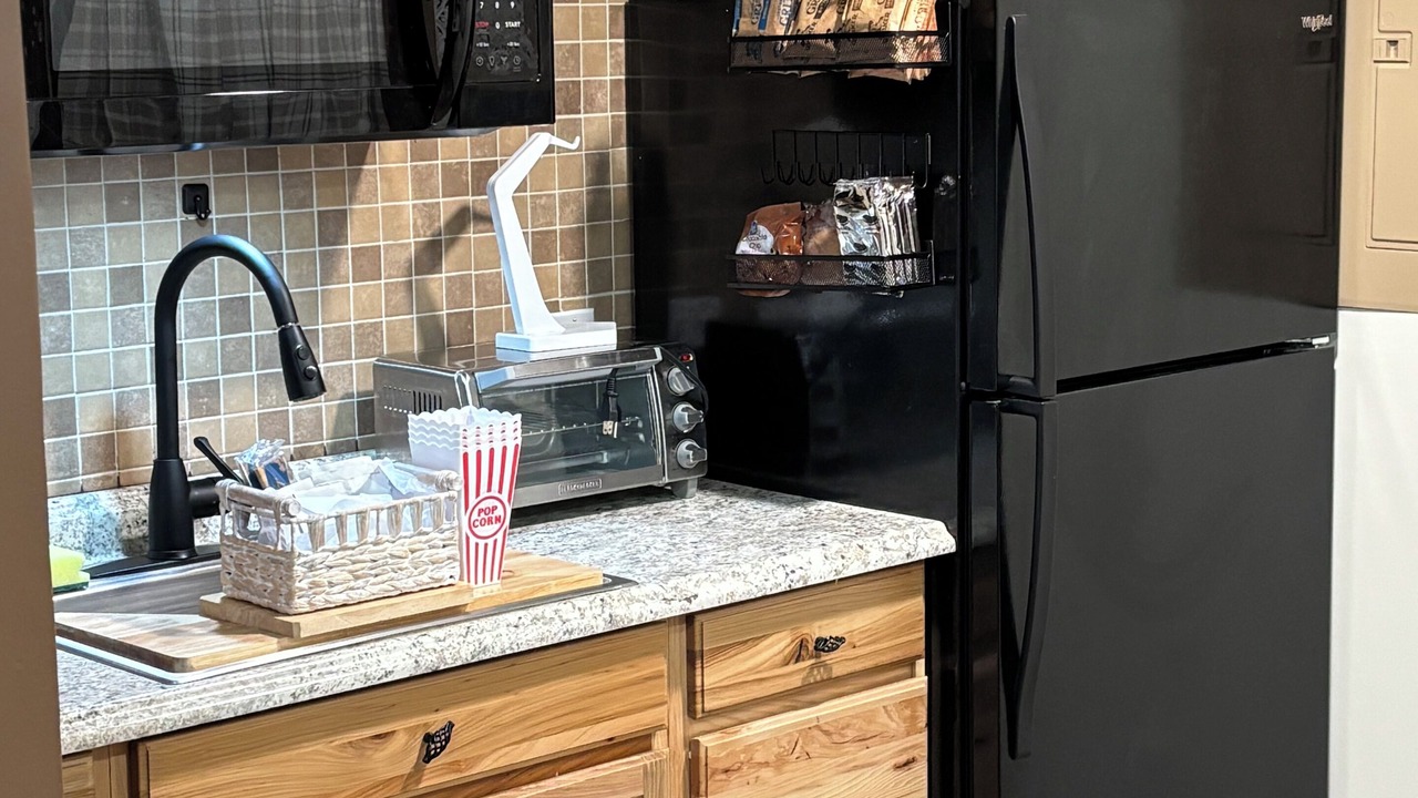Photo of Kitchen in Martin