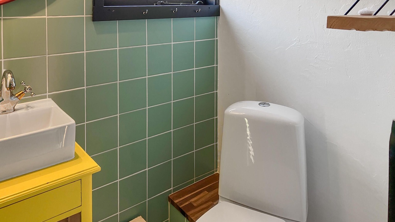 Photo of Bathroom in Kirke Saaby