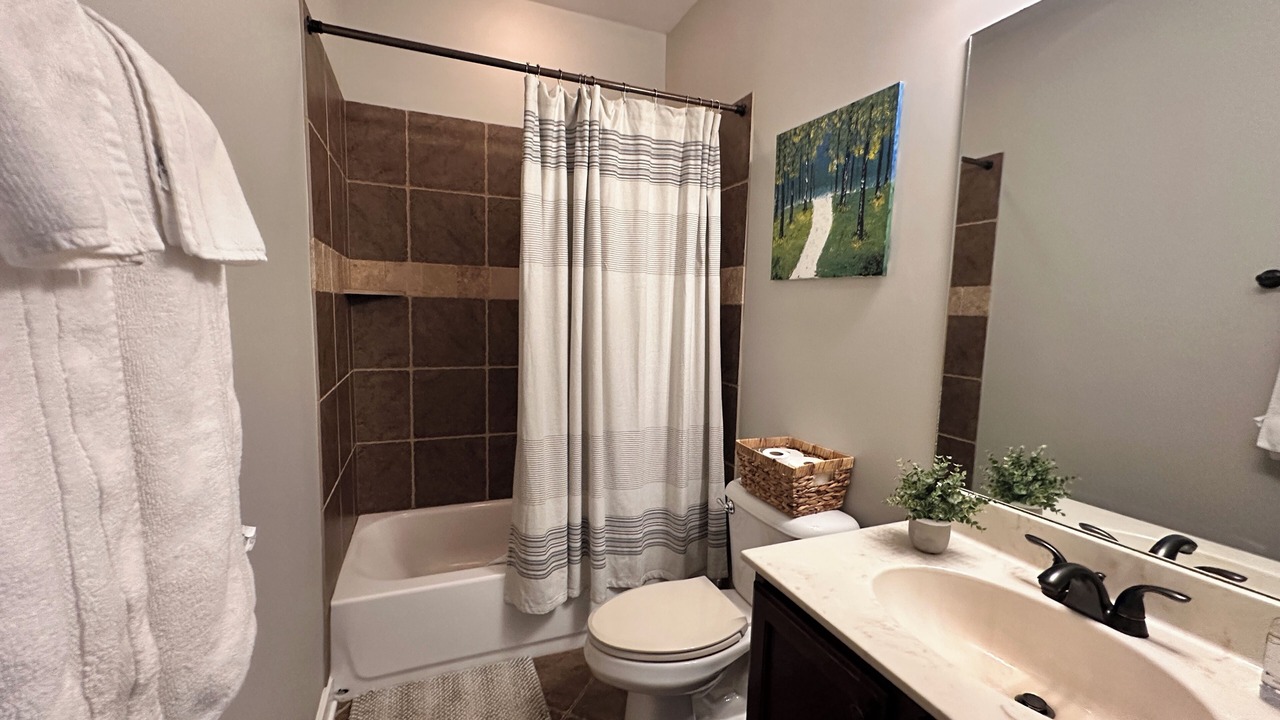 Photo of Bathroom in Ellendale