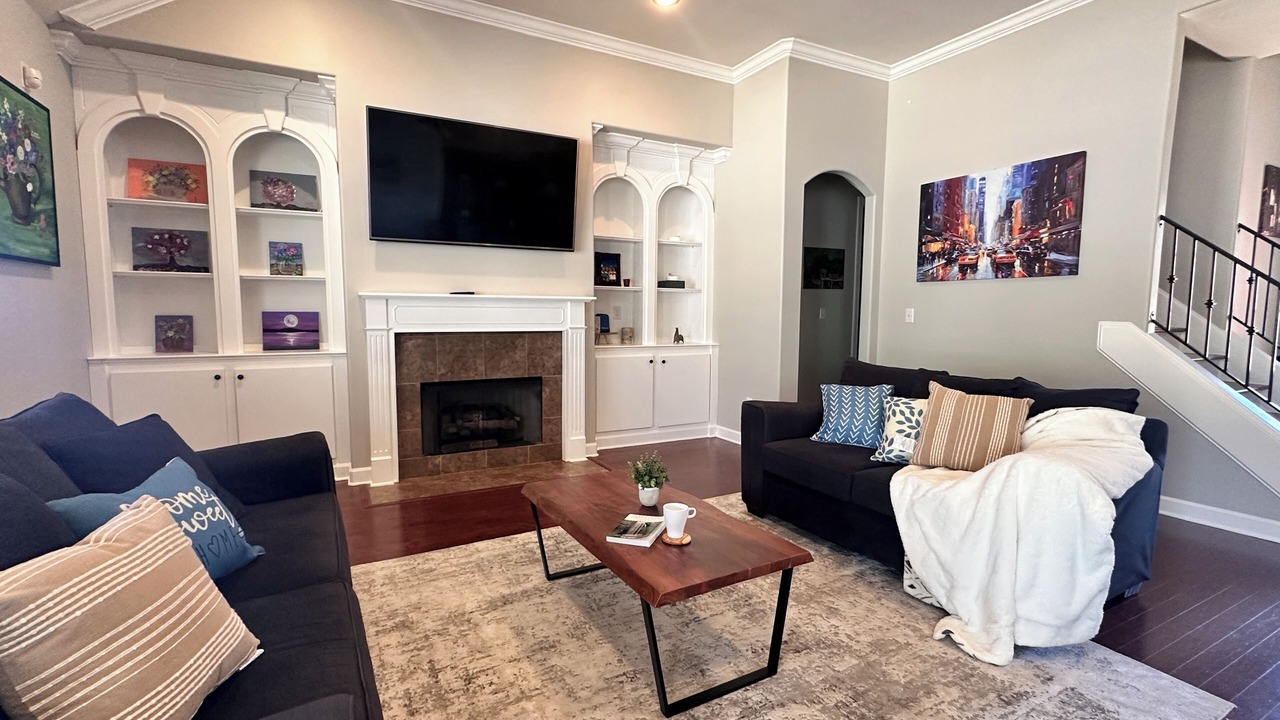 Photo of Livingroom in Ellendale