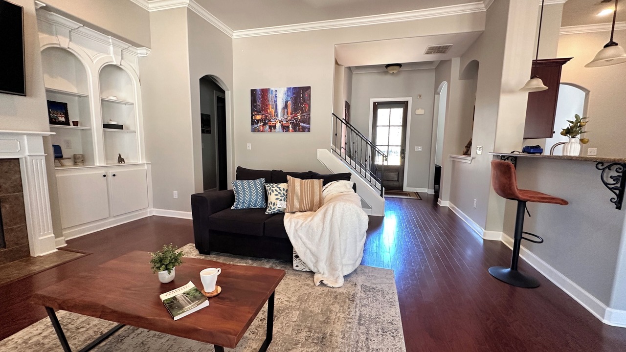 Photo of Livingroom in Ellendale