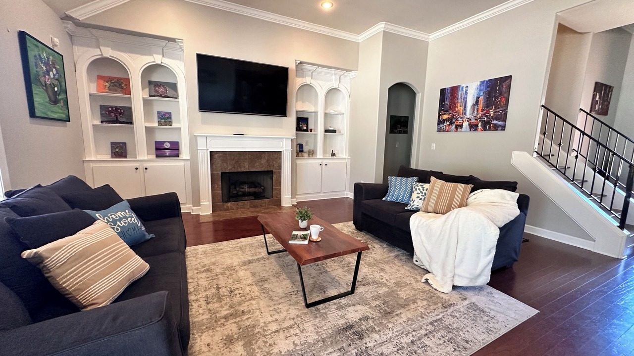 Photo of Livingroom in Ellendale