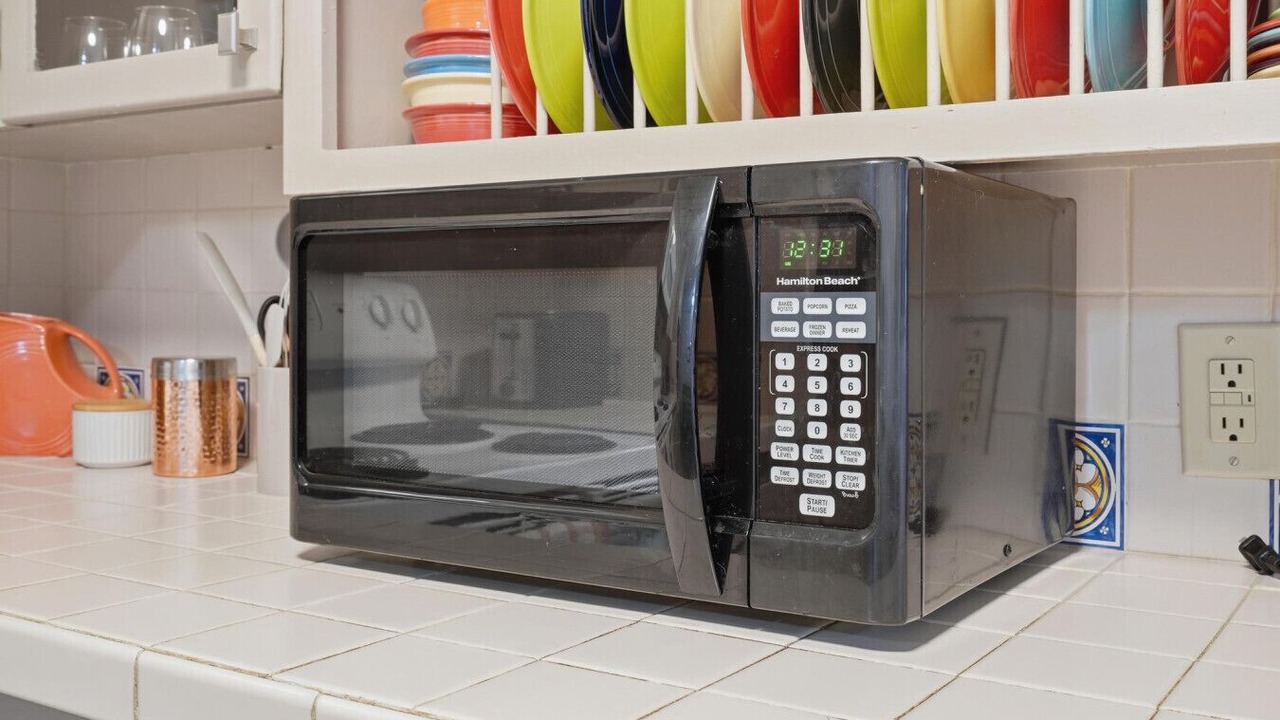 Photo of Kitchen in Elmwood Area