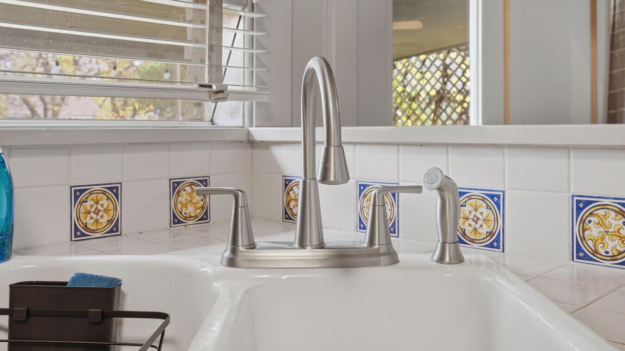 Photo of Bathroom in Elmwood Area