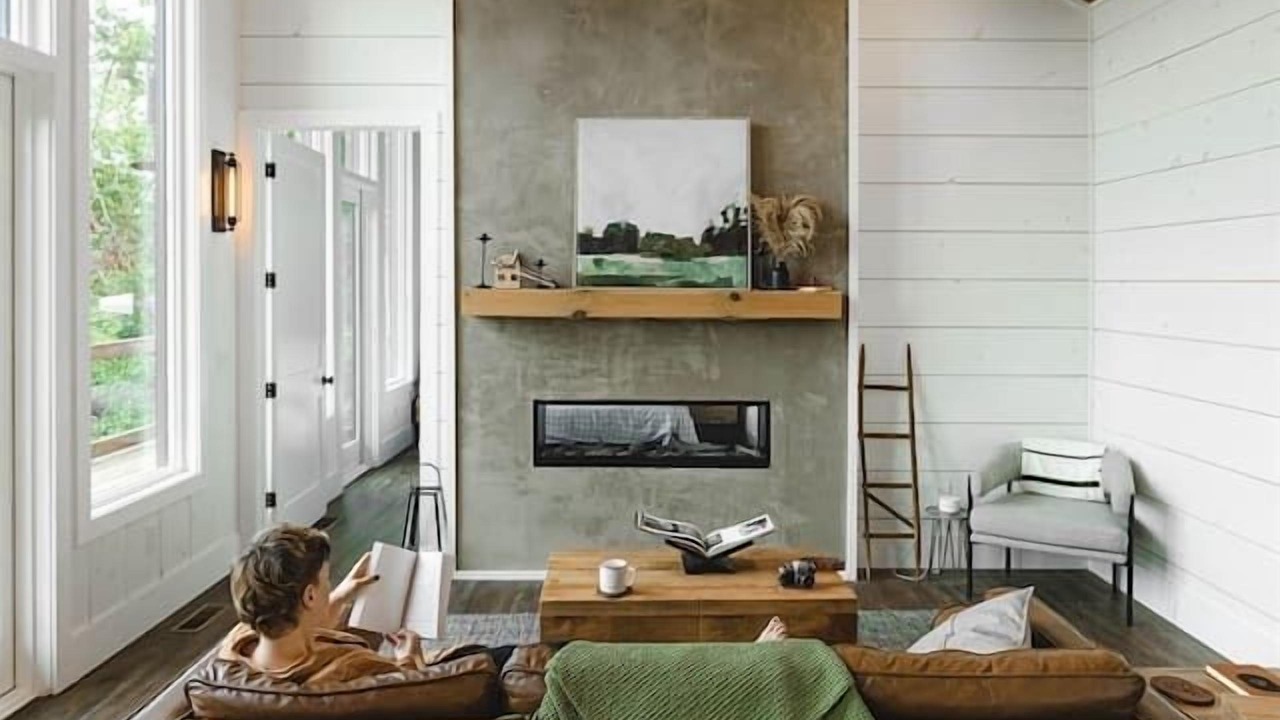 Photo of Livingroom in Cherry Log