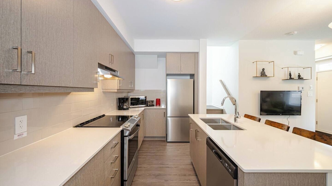 Photo of Kitchen in Vaughan