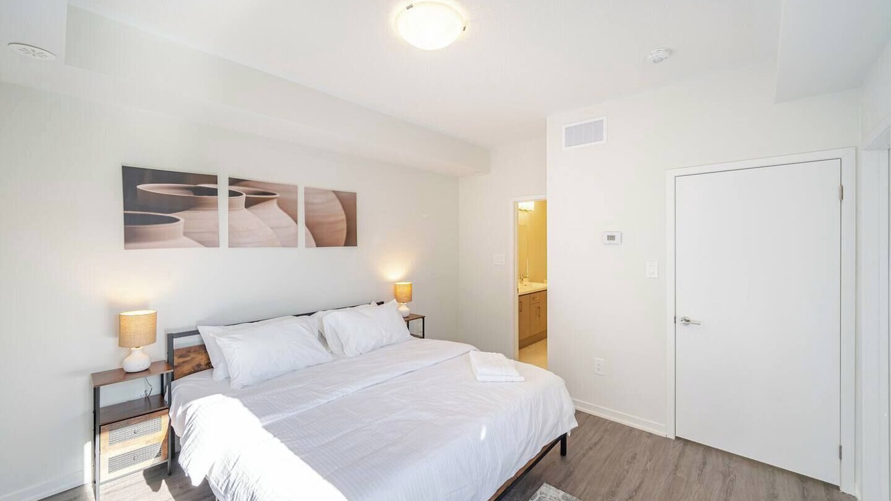 Photo of Bedroom in Vaughan