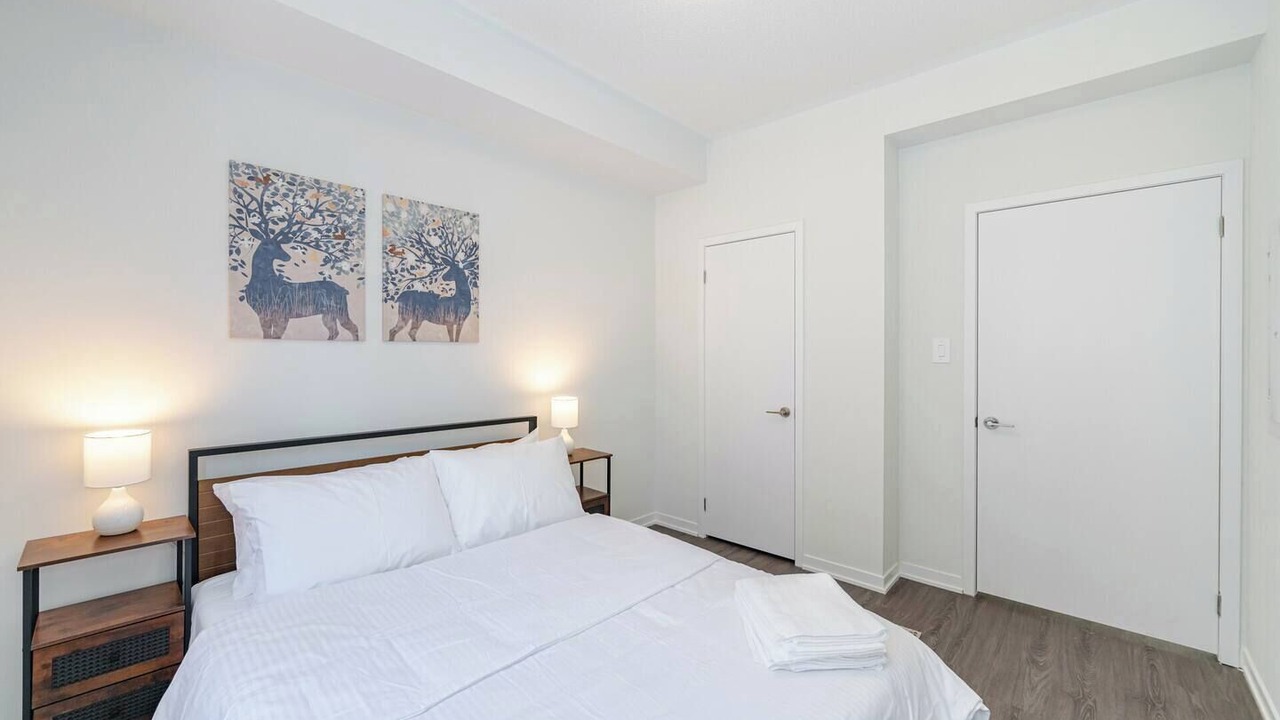 Photo of Bedroom in Vaughan