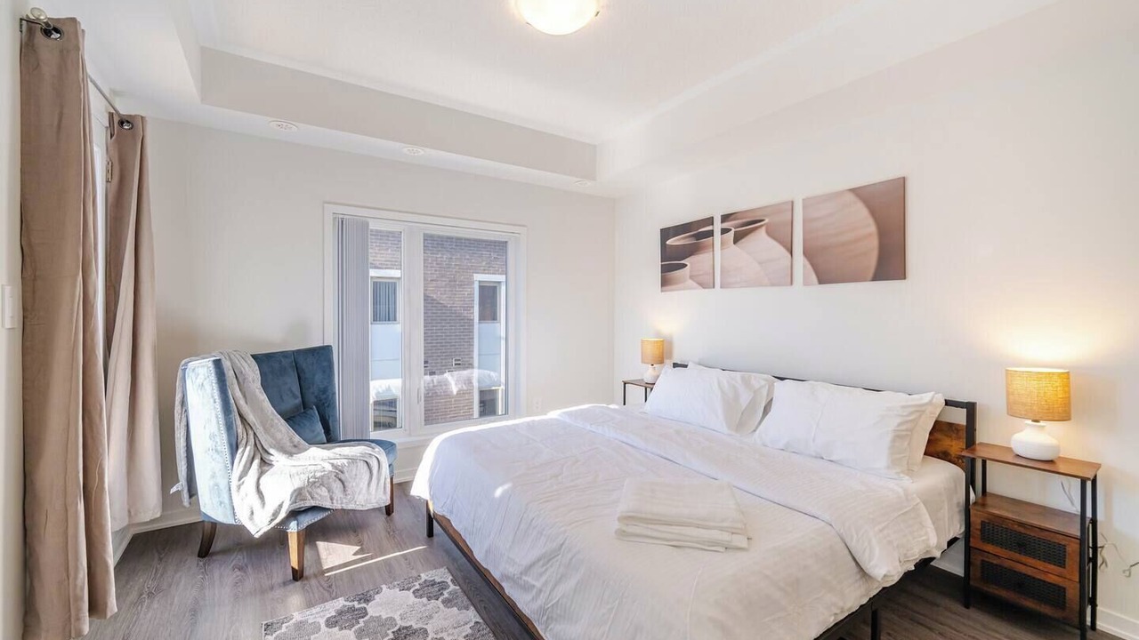 Photo of Bedroom in Vaughan